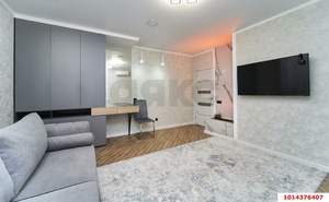 1-к квартира, вторичка, 46м2, 9/21 этаж