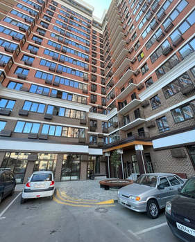 1-к квартира, вторичка, 40м2, 10/16 этаж
