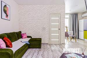 1-к квартира, вторичка, 41м2, 14/17 этаж