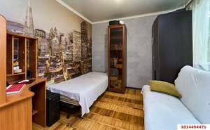 4-к квартира, вторичка, 66м2, 1/5 этаж