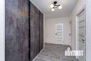 3-к квартира, вторичка, 82м2, 12/20 этаж
