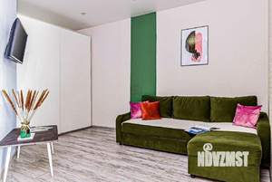 1-к квартира, вторичка, 41м2, 14/17 этаж