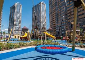 1-к квартира, вторичка, 43м2, 6/22 этаж