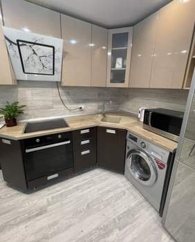 2-к квартира, вторичка, 54м2, 5/16 этаж