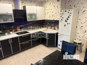 3-к квартира, вторичка, 69м2, 16/17 этаж