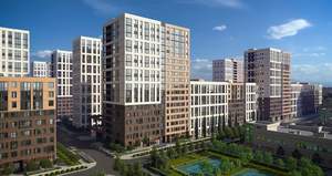 1-к квартира, вторичка, 36м2, 5/18 этаж