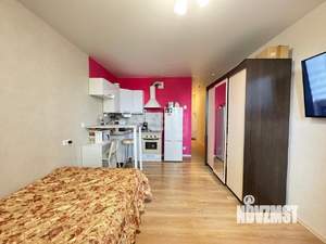Студия квартира, вторичка, 26м2, 4/26 этаж