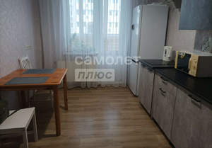 1-к квартира, вторичка, 37м2, 1/17 этаж