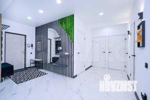 3-к квартира, сданный дом, 81м2, 13/19 этаж