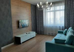1-к квартира, вторичка, 42м2, 15/20 этаж