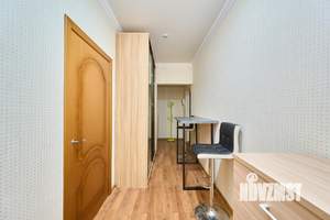1-к квартира, вторичка, 44м2, 12/21 этаж