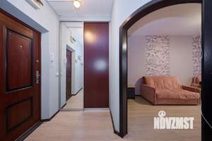 1-к квартира, вторичка, 38м2, 4/17 этаж