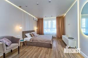 1-к квартира, вторичка, 43м2, 3/22 этаж