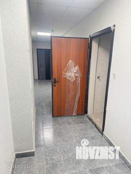 1-к квартира, сданный дом, 37м2, 16/24 этаж