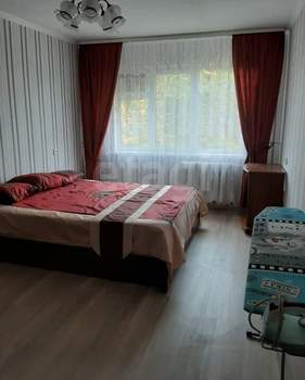 3-к квартира, вторичка, 61м2, 5/5 этаж
