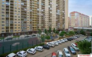 1-к квартира, вторичка, 37м2, 4/19 этаж