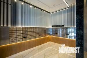 3-к квартира, строящийся дом, 70м2, 6/16 этаж