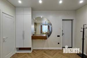 1-к квартира, вторичка, 44м2, 11/24 этаж