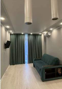 1-к квартира, вторичка, 50м2, 7/9 этаж