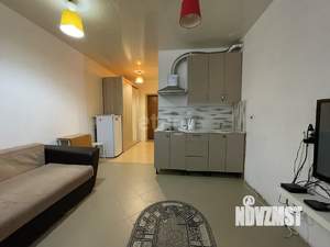 Студия квартира, вторичка, 21м2, 1/3 этаж