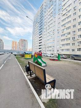 1-к квартира, вторичка, 36м2, 1/17 этаж