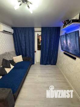 1-к квартира, вторичка, 39м2, 15/17 этаж