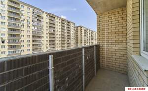 2-к квартира, вторичка, 50м2, 11/16 этаж