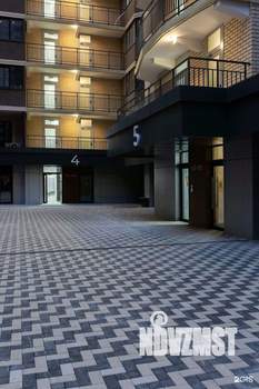 1-к квартира, вторичка, 38м2, 15/24 этаж