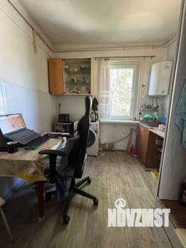 1-к квартира, вторичка, 24м2, 2/2 этаж