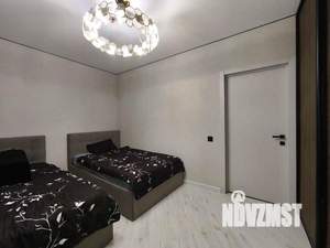 3-к квартира, вторичка, 89м2, 2/24 этаж