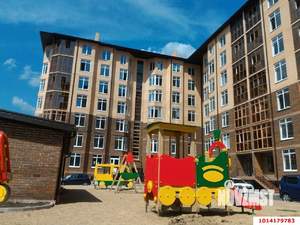 1-к квартира, вторичка, 41м2, 9/10 этаж