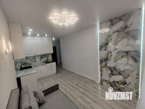 1-к квартира, вторичка, 34м2, 6/21 этаж