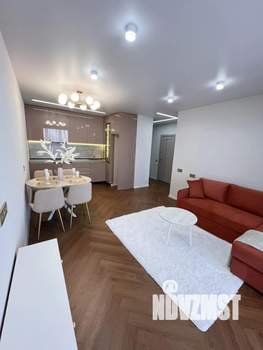 1-к квартира, вторичка, 46м2, 4/24 этаж