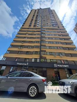2-к квартира, вторичка, 70м2, 4/25 этаж