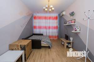 1-к квартира, вторичка, 42м2, 5/6 этаж