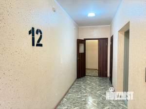 1-к квартира, вторичка, 38м2, 12/22 этаж