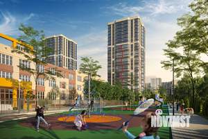 2-к квартира, вторичка, 54м2, 5/24 этаж