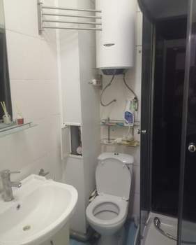 1-к квартира, вторичка, 30м2, 2/4 этаж