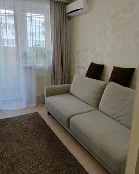 Студия квартира, вторичка, 26м2, 13/17 этаж