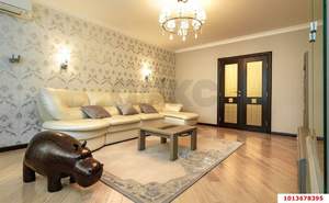 3-к квартира, вторичка, 110м2, 6/12 этаж