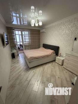 3-к квартира, вторичка, 93м2, 23/24 этаж