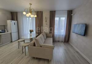 1-к квартира, вторичка, 44м2, 10/16 этаж