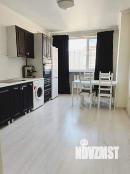 1-к квартира, вторичка, 43м2, 7/8 этаж
