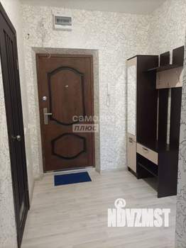 1-к квартира, вторичка, 35м2, 16/18 этаж