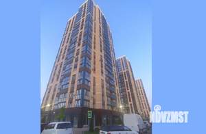 1-к квартира, вторичка, 24м2, 17/24 этаж