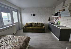 Студия квартира, вторичка, 27м2, 2/14 этаж