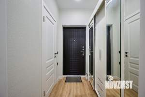 Студия квартира, вторичка, 24м2, 8/17 этаж