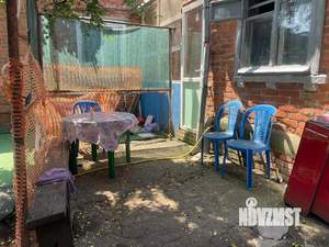 1-к квартира, вторичка, 34м2, 1/1 этаж