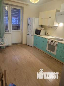 1-к квартира, вторичка, 38м2, 7/19 этаж