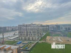 3-к квартира, вторичка, 74м2, 22/24 этаж